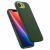 Spigen Nano Pop MagSafe Avo Green iPhone 16E tok ferde nézet