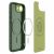 Spigen Nano Pop MagSafe Avo Green iPhone 16E tok szétszerelve