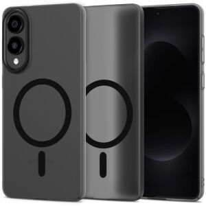 Tech-Protect Magslim Magsafe Galaxy S25 Edge Matte/Fekete