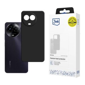 3MK Mattes Gehäuse Realme C67 5G schwarz/schwarz 136902475 - Handyhüllen