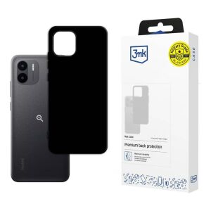 3MK Mattes Gehäuse Xiaomi Redmi A2 schwarz/schwarz 136903246 - Handyhüllen