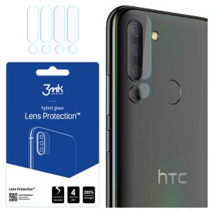 Htc Wildfire E3 – 3Mk Lencsevédelem 136904223 - 3MK