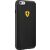 Ferrari Hardcase Fesphcp6Bk Iphone 6/6S Ütésálló Fekete/Fekete 136905571