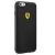 Ferrari Hardcase Fesphcp6Bk Iphone 6/6S Ütésálló Fekete/Fekete 136905571