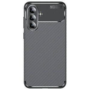 Beline Carbon Armor tok Samsung A56 5G-hez, fekete védő telefontok - Beline