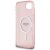 Guess rózsaszín iPhone 16e tok MagSafe-el