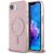 Guess Iml Glitter Circle Tok Iphone 16E-Hoz A Magsafe Eleganthoz 136908532
