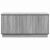 TV szekrény Szürke Sonoma 100x38x49 cm Összeszerelt fa 136908601