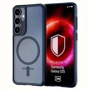 Samsung Galaxy S25 - 3Mk Szatén Páncél Tok 140617312 - 3MK