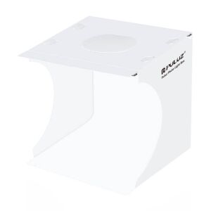 Puluz Árnyéknélküli Sátor Softbox Termékfotózáshoz Led 20Cm 136909605 - Kempingágy