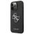 Guess Kemény Tok For Iphone 13 Pro 13 6.1 Saffiano Fém Logóval 136911407