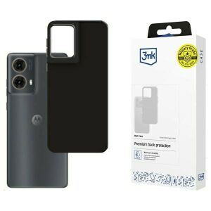3M Schutzhülle für Motorola Moto G85, 3 mm, mattes Gehäuse 140615269 - Handyhüllen
