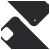 3mk Just20g Matt Fekete iPhone 15 tok - Minimalista design