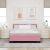 Boxspring Ágy Matrac Kék 160x200 cm Bársony 141496190