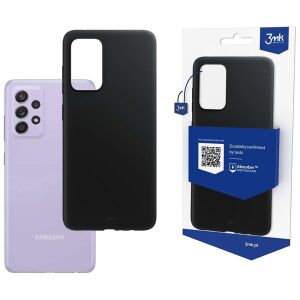 Etui 3mk Matt Case na Samsung Galaxy A52 4G / 5G / A52s 5G - czarne 136916558 - Handyhüllen
