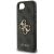 Husa Guess PU 4G Metal Logo Apple iPhone 16e (6.1) husa spate gri (GUHCPSE44GMGGR) 140534796