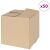 Hajtható Doboz 50 db 20x20x20 cm Karton 136922232