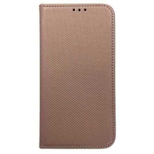 Rózsaarany Smart Book Tok Google Pixel 8 telefontok - Telefon