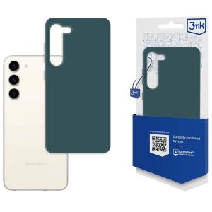 Etui 3mk Matt Case na Samsung Galaxy S23+ - zielone 136922993 - Handyhüllen