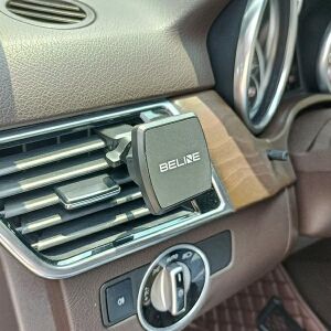 Beline Mágneses Szellőzőtartó Telefonokhoz 4,7-6,5 Hüvelykes 136926133 - Autós pohártartó