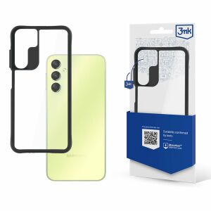 Etui do Samsung Galaxy A25 5G - 3mk Satin Armor Case+ 140610891 - Artykuły techniczne i elektronika