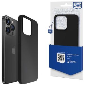 Etui 3mk Silicone Case na iPhone 14 Plus - czarne 136930993 - Handyhüllen