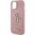 Guess Kemény Tok Iphone 15 14 13 6.1 Glitter Script Big 4G-Hez 136934945