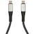 Tumi Usb-C Kábel Macbook Iphone-Hoz 12 13 14 15 1,5 M Gyorstöltés 136935709