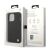 Bmw Case Bmhcp14Lsllbk Iphone 14 Pro 6.1 Bőr Mágneses Záróhoz 136936628