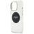 Oldalprofil a Guess MagSafe iPhone 16 Pro tokról