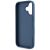 Kék Guess iPhone 16 tok belső nézete