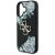 Guess Case Grinded Roses 4G Logo Iphone 16 Mágneses Védelem 136937987
