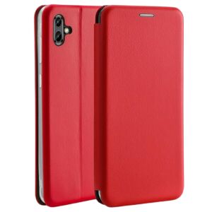 Beline Case Book Mágneses Samsung A23 5Ga236 Piros/Piros 136940125 - Beline