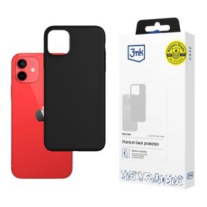Etui 3mk Matt Case na iPhone 12 mini - czarne 136941401 - Handyhüllen