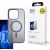 3mk Frosty MagCase Lila iPhone 15 Pro Max készülékhez, MagSafe kompatibilitással és csomagolással