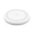 PURO Wireless Charging Station QI - Incarcator inductiv fara fir Qi (alb) 136945746