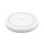 PURO Wireless Charging Station QI - Incarcator inductiv fara fir Qi (alb) 136945746