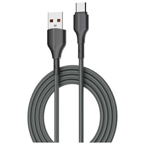 Beline USB-A - USB-C kábel, 2 méter, iPhone töltéshez - HDMI kábel