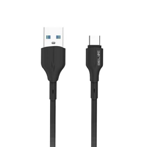 Beline Kábel Usb-A Usb-C 25W 1M Telefonok Töltéséhez Gyors Töltés 1M