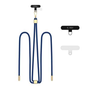 Tech-Protect Köteles Keresztszíj Iphone 14 15 Xiaomi-Hoz 136947159 - Telefontartó babakocsira