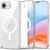 Tech-Protect Flexair Hybrid átlátszó tok iPhone 16E-hez MagSafe-fel