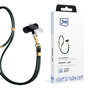 Tartozékok Evergreen (Arany) - 3Mk Easyclip Elite 136949969 - Telefontartó babakocsira