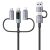Cablu USAMS 60W 6in1 Cablu de date cu afișaj digital Sufeng Seria 2M (SJ736) 136959512