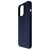 Apple Iphone 16 Pro Max - 3Mk Szilikon Tok, Sötét Sötétkék 140616544