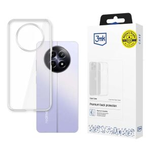 Realme 12 5G, 3 mm, durchsichtige Hülle 136962660 - Handyhüllen