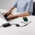 Baseus 3In1 Kábel Lightninghoz 66W 2A Micro Usb Usb-C 1.1M Gyorstöltés 141301397