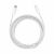 Baseus Dynamic Series USB-C auf Lightning Kabel 20W, 2m, Weiß