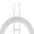 Kabel Baseus Usb-C do Lightning 20W do Iphone'a 2M do szybkiego ładowania 140995193