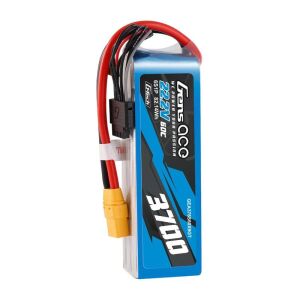 Gens Ace Lipo Akkumulátor G-Tech 3700Mah 22.2V 60C Xt90 Rc Modellekhez 136966979 - Gens Ace