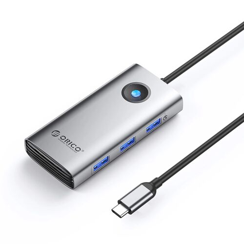 Orico Hub Usb-C Adapter Telefonhoz 3X Usb-A 3.0 1X Hdmi 1X Usb-C 2.0 136968359